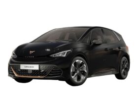 Used Cupra Born e-Boost 59kWh V1 Auto 5dr