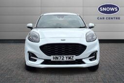 Used Ford Puma 1.0T EcoBoost MHEV ST-Line X Euro 6 (s/s) 5dr full