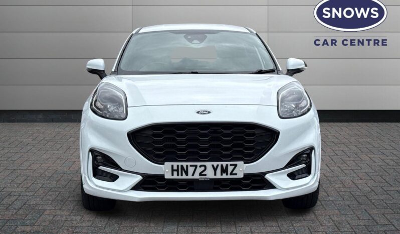 Used Ford Puma 1.0T EcoBoost MHEV ST-Line X Euro 6 (s/s) 5dr full