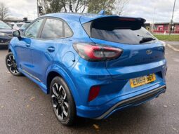 Used Ford Puma 1.0T EcoBoost MHEV ST-Line X First Edition Euro 6 (s/s) 5dr full