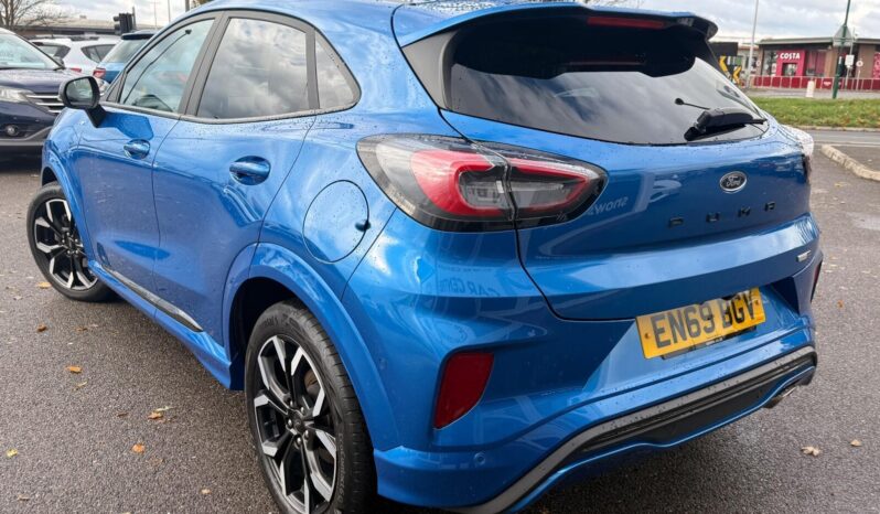 Used Ford Puma 1.0T EcoBoost MHEV ST-Line X First Edition Euro 6 (s/s) 5dr full