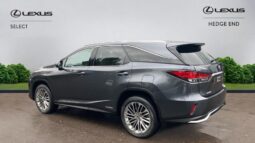 Used Lexus RX 3.5 450h L V6 Takumi SUV 5dr Petrol Hybrid E-CVT 4WD Euro 6 (s/s) (313 ps) full