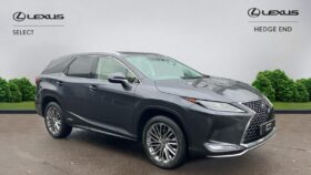 Used Lexus RX 3.5 450h L V6 Takumi SUV 5dr Petrol Hybrid E-CVT 4WD Euro 6 (s/s) (313 ps)