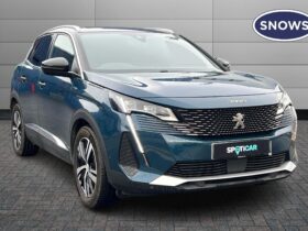 Used Peugeot 3008 1.6 14.2kWh GT e-EAT Euro 6 (s/s) 5dr