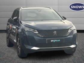 Used Peugeot 3008 1.6 14.2kWh GT e-EAT Euro 6 (s/s) 5dr