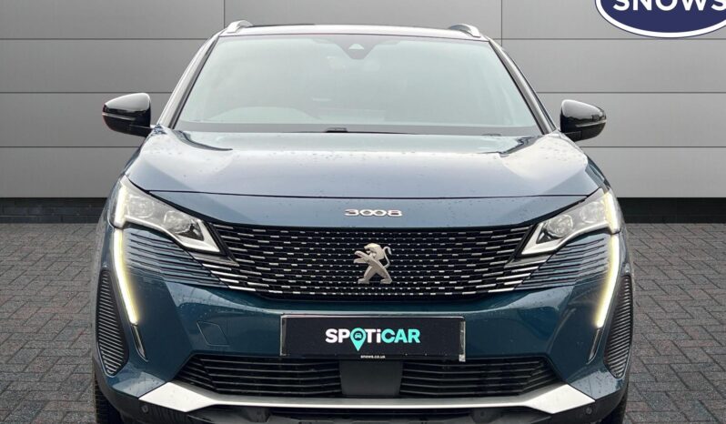 Used Peugeot 3008 1.6 14.2kWh GT e-EAT Euro 6 (s/s) 5dr full