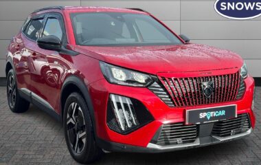 Used Peugeot 2008 1.2 PureTech Allure Euro 6 (s/s) 5dr