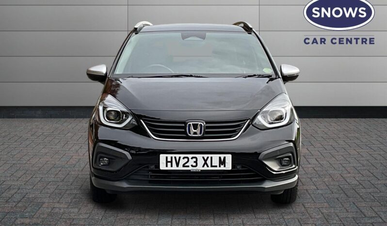 Used Honda Jazz 1.5 h i-MMD Crosstar EX eCVT Euro 6 (s/s) 5dr full