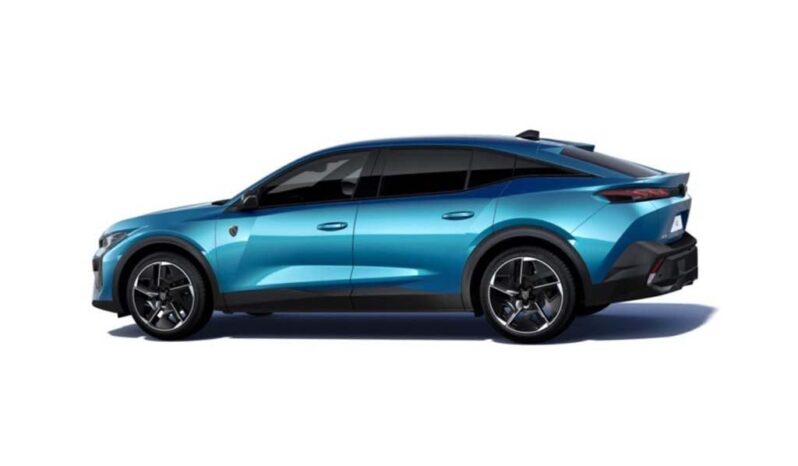 Used Peugeot 408 1.2 HYBRID GT Fastback e-DSC6 Euro 6 (s/s) 5dr full