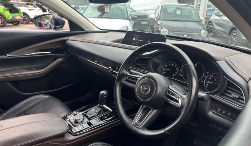 Used Mazda CX-30 2.0 e-SKYACTIV X MHEV GT Sport Auto Euro 6 (s/s) 5dr full