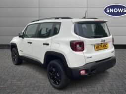 Used Jeep Renegade 1.3 GSE T4 11.4kWh Overland Auto 4xe Euro 6 (s/s) 5dr full