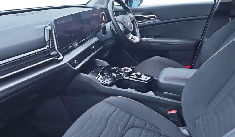 Used Kia Sportage 1.6 T-GDi MHEV 3 DCT Euro 6 (s/s) 5dr full