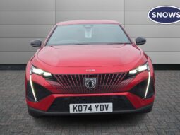 Used Peugeot 408 1.2 HYBRID GT Fastback e-DSC6 Euro 6 (s/s) 5dr full