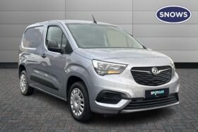 Used Vauxhall Combo Cargo 1.6 Turbo D 2300 Sportive L1 H1 Euro 6 (s/s) 4dr