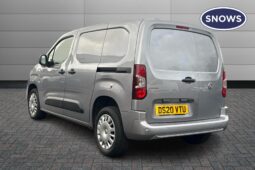 Used Vauxhall Combo Cargo 1.6 Turbo D 2300 Sportive L1 H1 Euro 6 (s/s) 4dr full