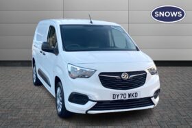 Used Vauxhall Combo Cargo 1.5 Turbo D 2300 Sportive L2 H1 Euro 6 (s/s) 4dr