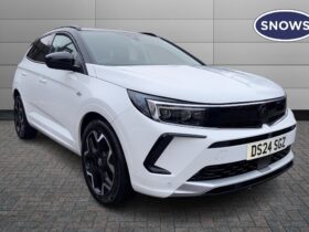 Used Vauxhall Grandland 1.2 Turbo Ultimate Euro 6 (s/s) 5dr