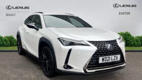Used Lexus UX 2.0 250h Premium Sport Edition SUV 5dr Petrol Hybrid E-CVT Euro 6 (s/s) (184 ps)