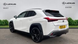 Used Lexus UX 2.0 250h Premium Sport Edition SUV 5dr Petrol Hybrid E-CVT Euro 6 (s/s) (184 ps) full