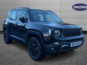 Used Jeep Renegade 1.3 GSE T4 11.4kWh Overland Auto 4xe Euro 6 (s/s) 5dr