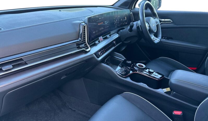 Used Kia Sportage 1.6 h T-GDi GT-Line S Auto Euro 6 (s/s) 5dr full