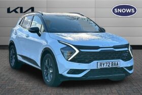Used Kia Sportage 1.6 h T-GDi GT-Line S Auto Euro 6 (s/s) 5dr
