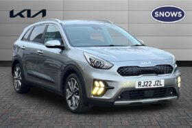 Used Kia Niro 1.6 GDi 3 DCT Euro 6 (s/s) 5dr