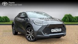 Used Toyota CHR 2.0 VVT 13.6kWh Design SUV 5dr Petrol Plug-in Hybrid CVT Euro 6 (s/s) (223 ps) full