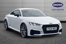 Used Audi TT 2.0 TFSI 40 Final Edition S Tronic Euro 6 (s/s) 3dr