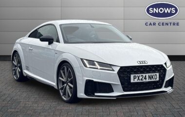 Used Audi TT 2.0 TFSI 40 Final Edition S Tronic Euro 6 (s/s) 3dr