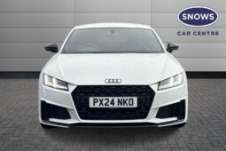 Used Audi TT 2.0 TFSI 40 Final Edition S Tronic Euro 6 (s/s) 3dr full