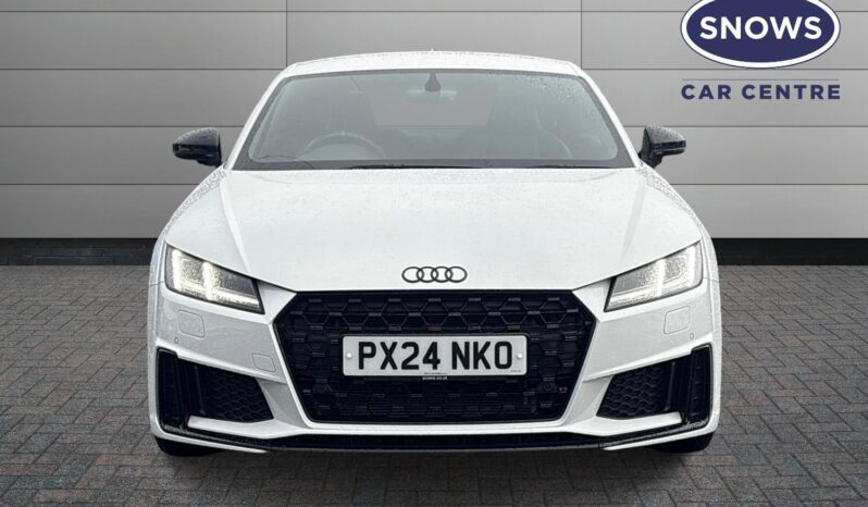 Used Audi TT 2.0 TFSI 40 Final Edition S Tronic Euro 6 (s/s) 3dr full