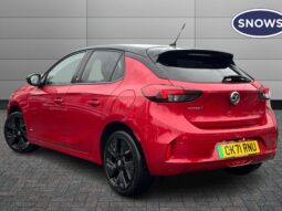 Used Vauxhall Corsa 50kWh Griffin Auto 5dr (7.4Kw Charger) full