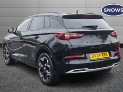 Used Vauxhall Grandland 1.2 Turbo Ultimate Euro 6 (s/s) 5dr full