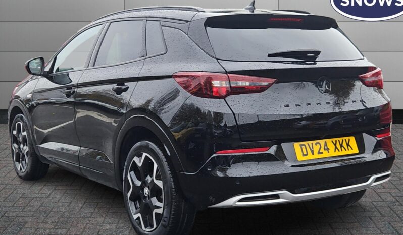 Used Vauxhall Grandland 1.2 Turbo Ultimate Euro 6 (s/s) 5dr full