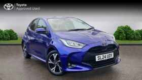 Used Toyota Yaris 1.5 VVT-h Design E-CVT Euro 6 (s/s) 5dr