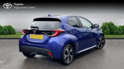 Used Toyota Yaris 1.5 VVT-h Design E-CVT Euro 6 (s/s) 5dr full