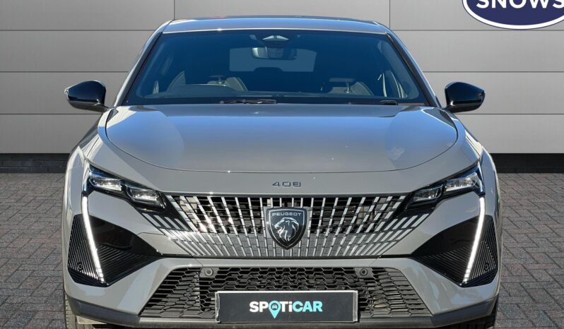 Used Peugeot 408 1.2 PureTech GT Fastback EAT Euro 6 (s/s) 5dr full