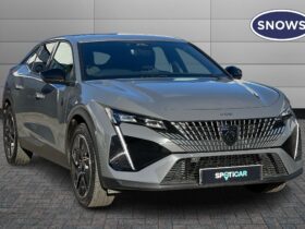 Used Peugeot 408 1.2 PureTech GT Fastback EAT Euro 6 (s/s) 5dr