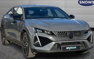 Used Peugeot 408 1.2 PureTech GT Fastback EAT Euro 6 (s/s) 5dr