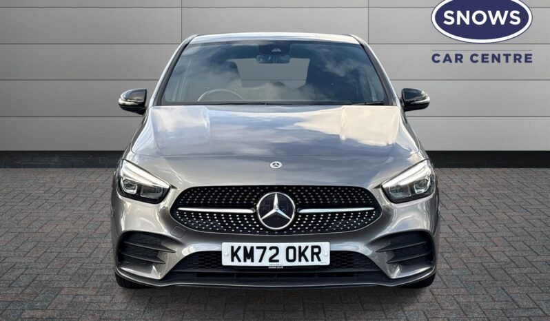 Used Mercedes-Benz B Class 1.3 B200 AMG Line (Premium) 7G-DCT Euro 6 (s/s) 5dr full