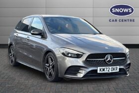 Used Mercedes-Benz B Class 1.3 B200 AMG Line (Premium) 7G-DCT Euro 6 (s/s) 5dr