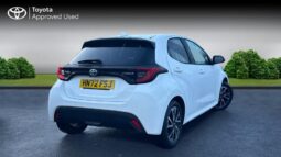 Used Toyota Yaris 1.5 VVT-h Design E-CVT Euro 6 (s/s) 5dr full