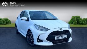 Used Toyota Yaris 1.5 VVT-h Design E-CVT Euro 6 (s/s) 5dr