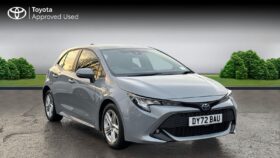 Used Toyota Corolla 1.8 VVT-h Icon Tech CVT Euro 6 (s/s) 5dr