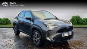 Used Toyota Yaris Cross 1.5 VVT-h Excel E-CVT AWD Euro 6 (s/s) 5dr