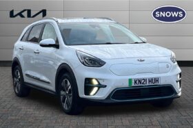 Used Kia Niro 64kWh 4+ Auto 5dr