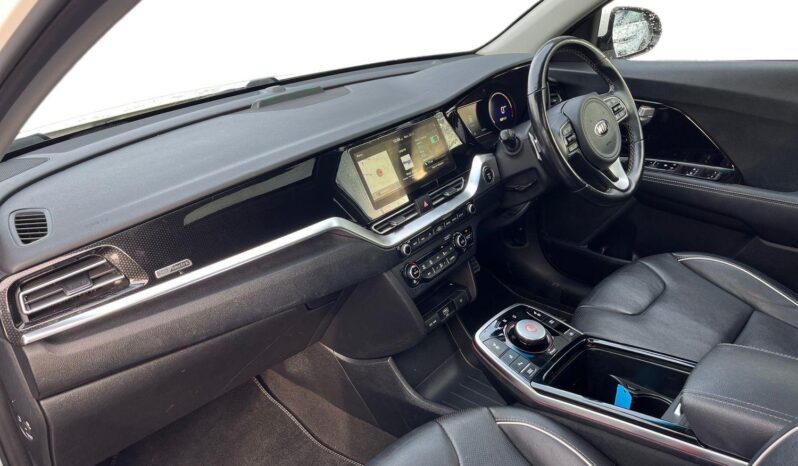Used Kia Niro 64kWh 4+ Auto 5dr full