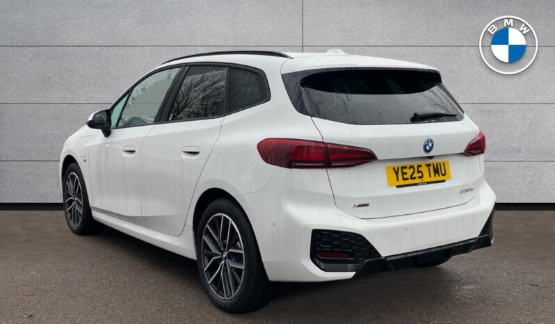 Used BMW 2 Series 230e xDrive M Sport Active Tourer full