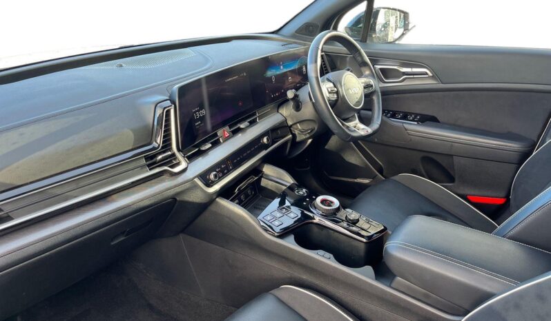 Used Kia Sportage 1.6 h T-GDi GT-Line S Auto Euro 6 (s/s) 5dr full